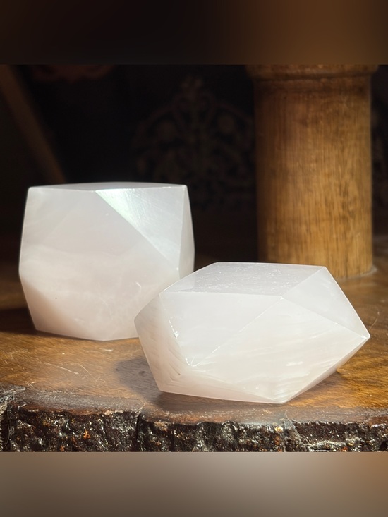 Other - Mangano calcite crystal Freeform